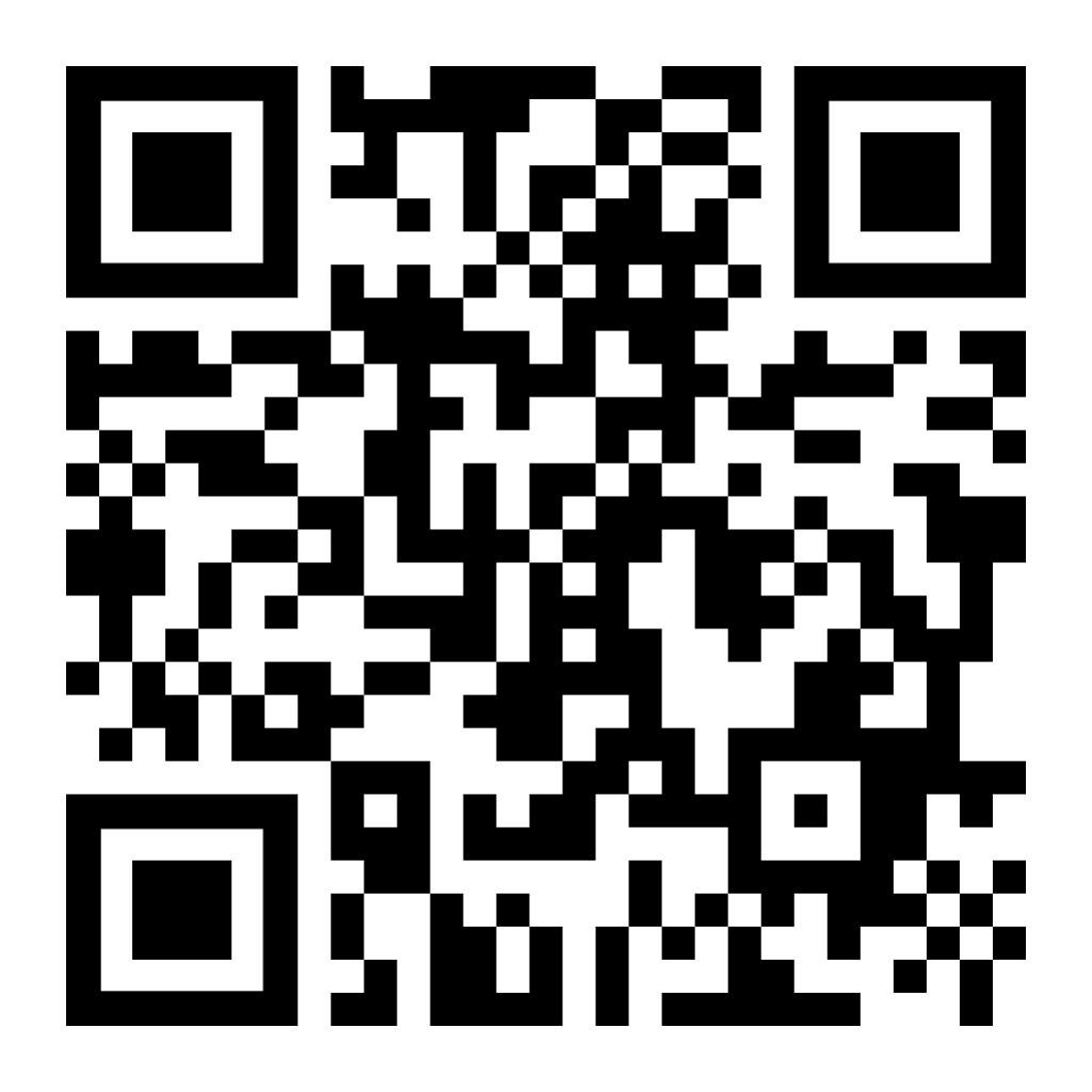Menu QR Code